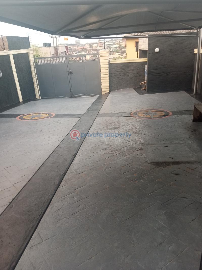 4 bedroom Duplex For Sale Estate Ifako-ogba Lagos - 7