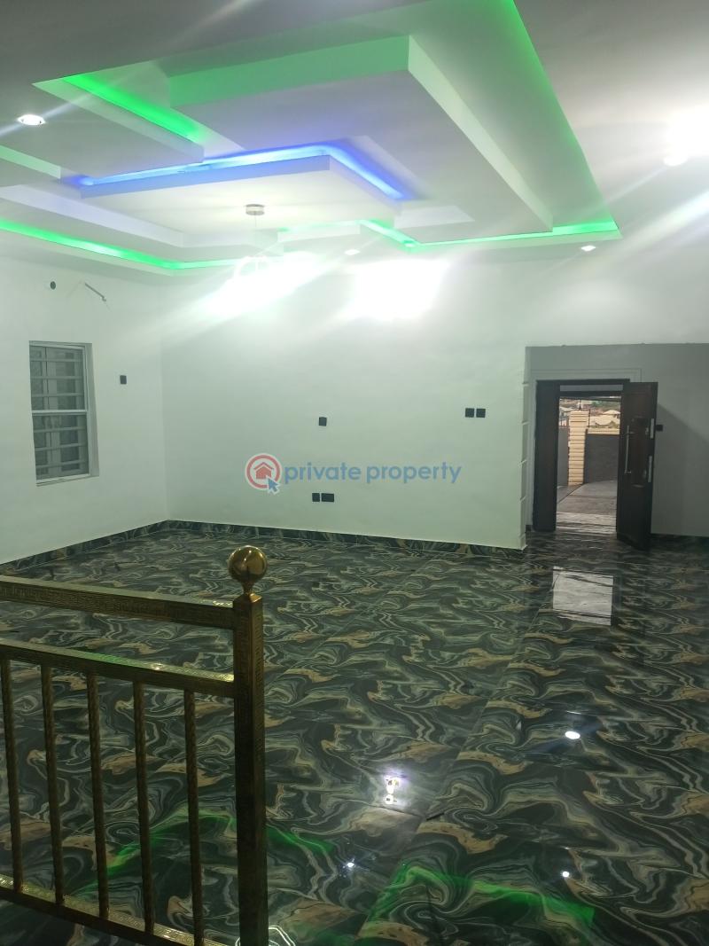 4 bedroom Duplex For Sale Estate Ifako-ogba Lagos - 2