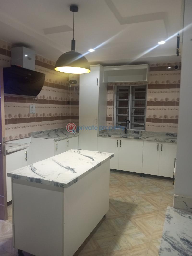 4 bedroom Duplex For Sale Estate Ifako-ogba Lagos - 6