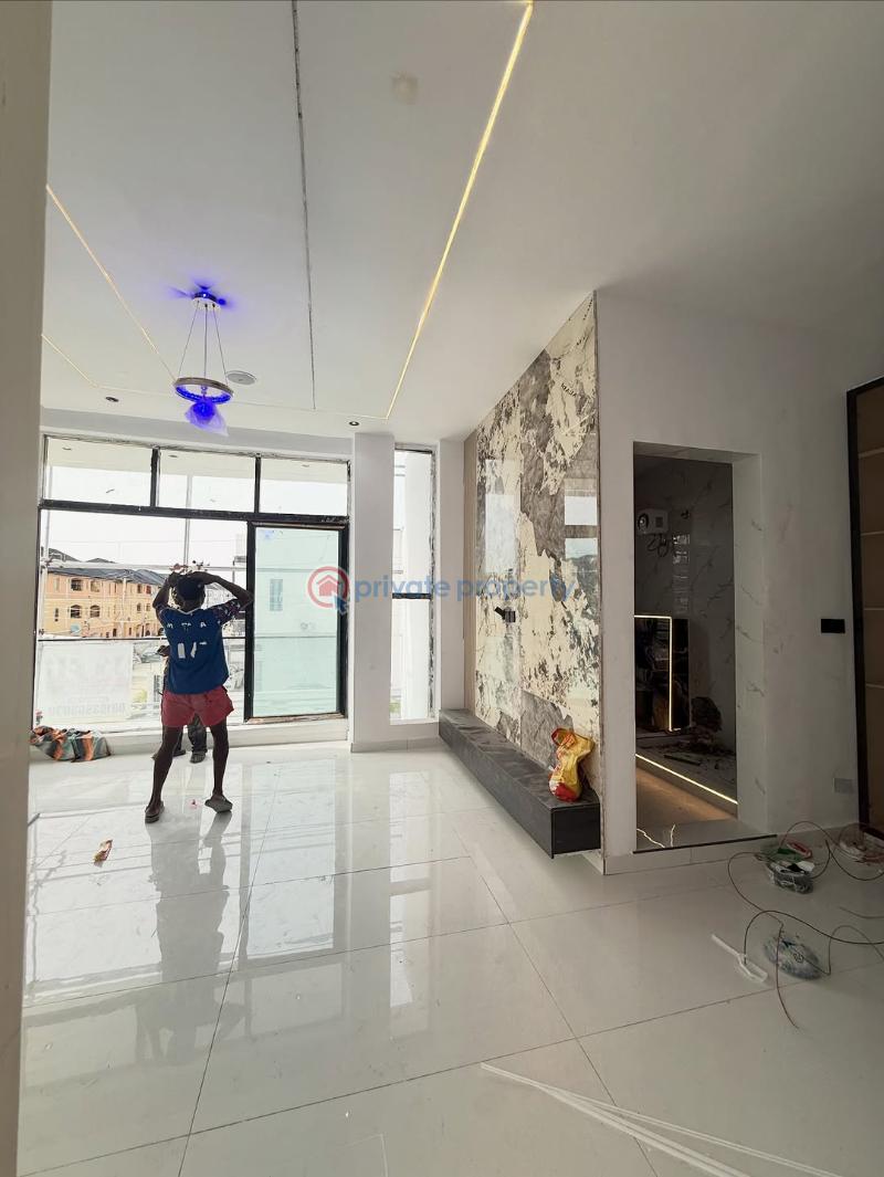 4 bedroom Detached Duplex For Sale Ikota Lekki Lagos - 6