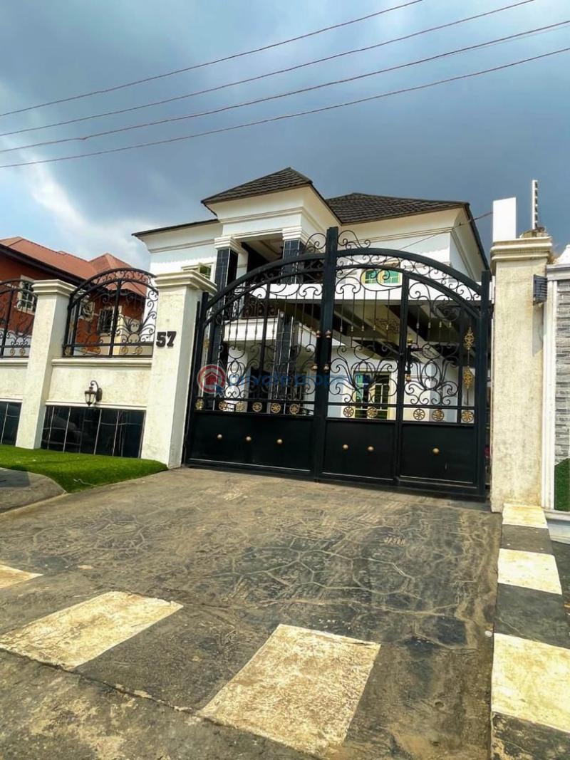 4 bedroom Detached Duplex For Sale Abesan Estate Ipaja Lagos - 0