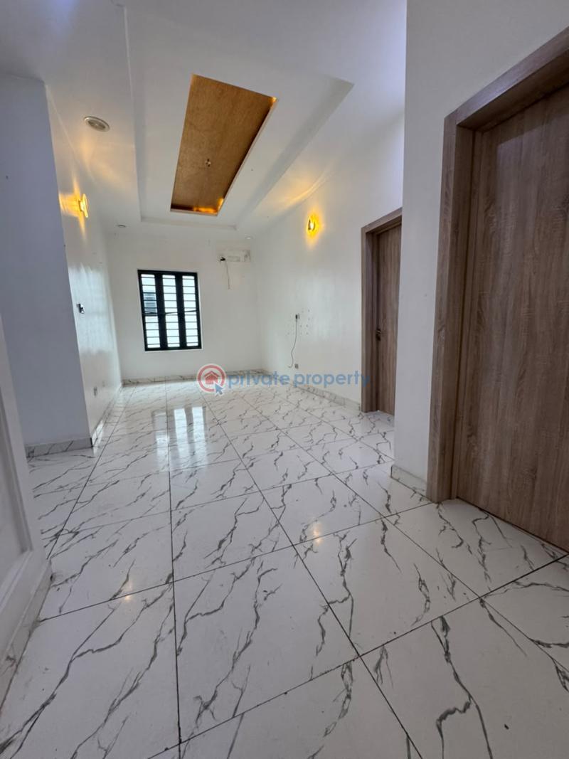 4 bedroom Detached Duplex For Sale Chevron Drive Lekki Lagos - 15