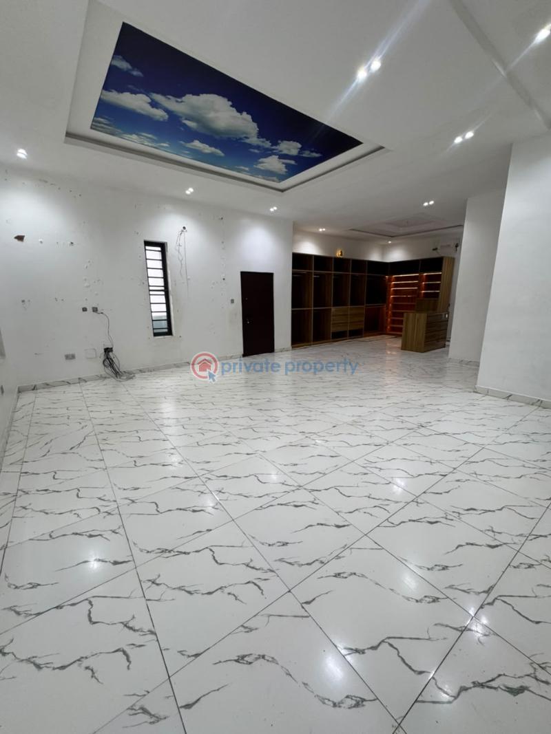 4 bedroom Detached Duplex For Sale Chevron Drive Lekki Lagos - 2