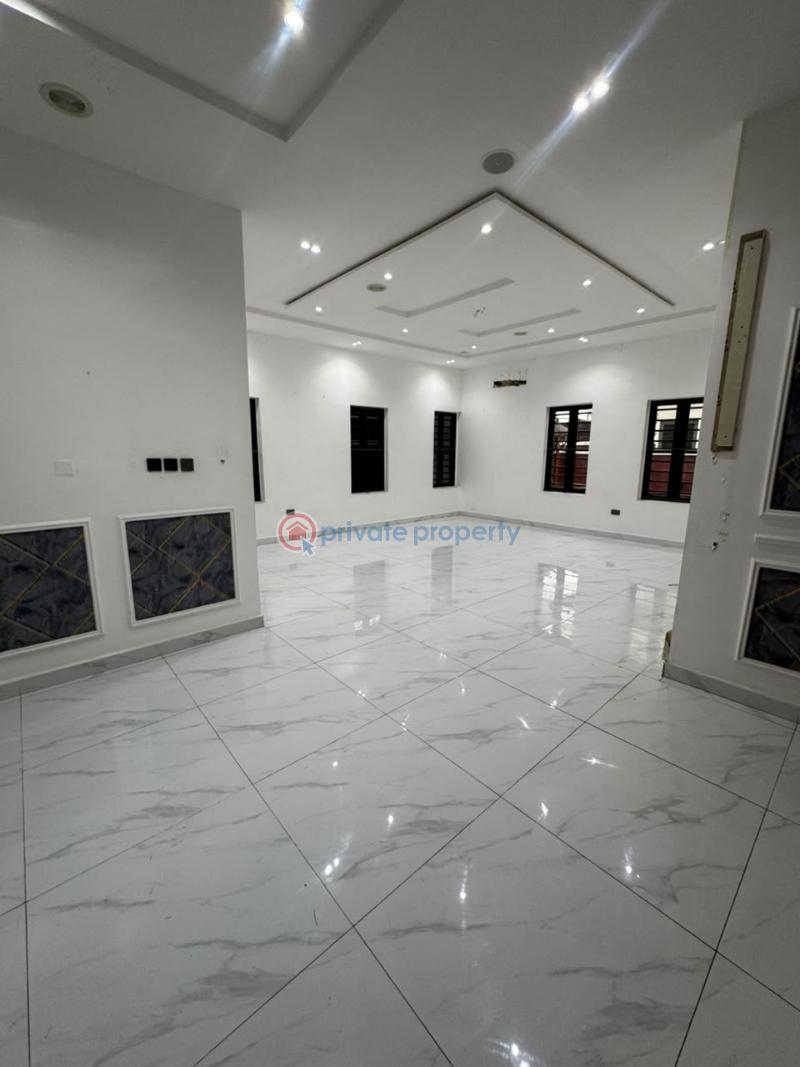 4 bedroom Detached Duplex For Sale Chevron Drive Lekki Lagos - 5