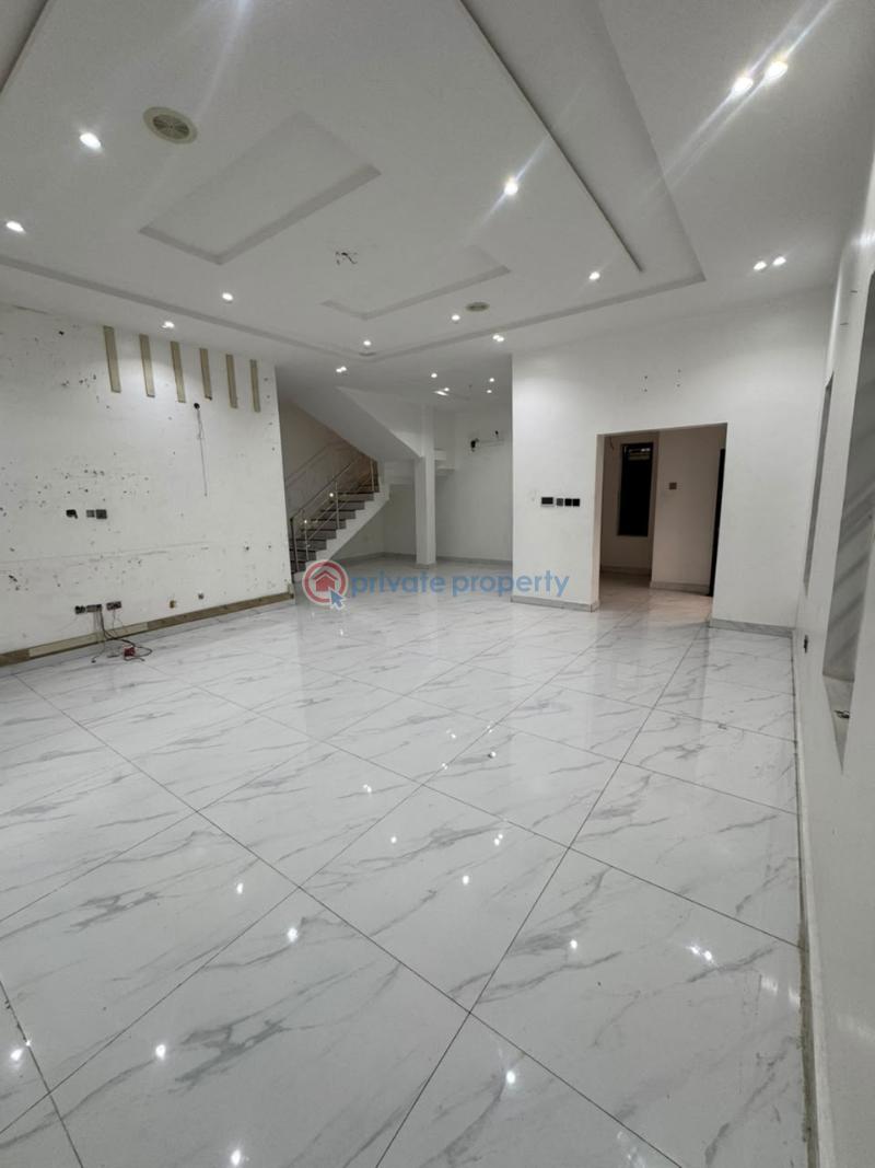 4 bedroom Detached Duplex For Sale Chevron Drive Lekki Lagos - 1
