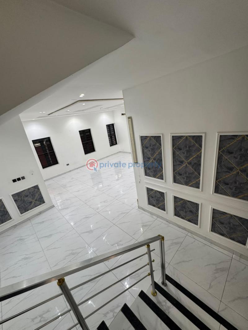 4 bedroom Detached Duplex For Sale Chevron Drive Lekki Lagos - 6