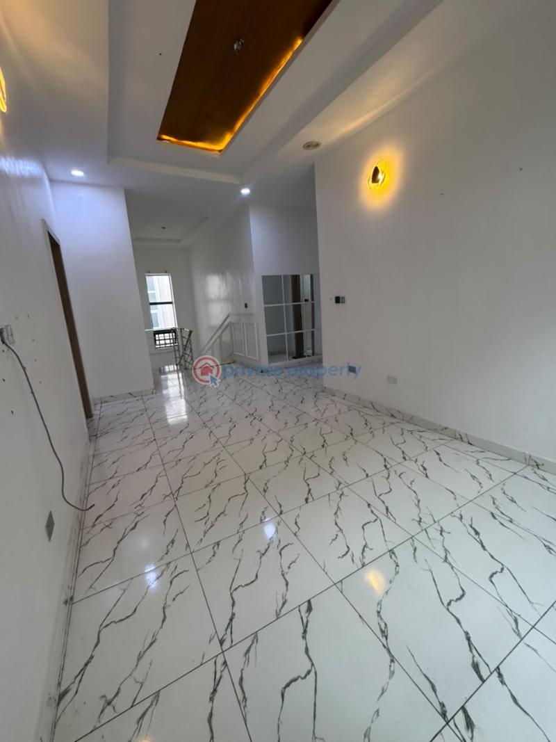 4 bedroom Detached Duplex For Sale Chevron Drive Lekki Lagos - 13