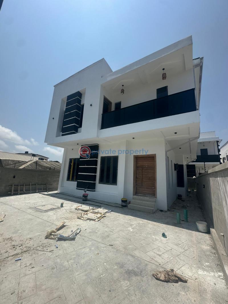 4 bedroom Detached Duplex For Sale Ologolo Lekki Lagos - 7