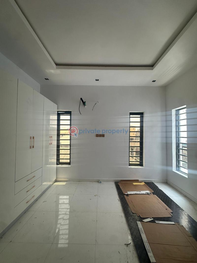 4 bedroom Detached Duplex For Sale Ologolo Lekki Lagos - 3
