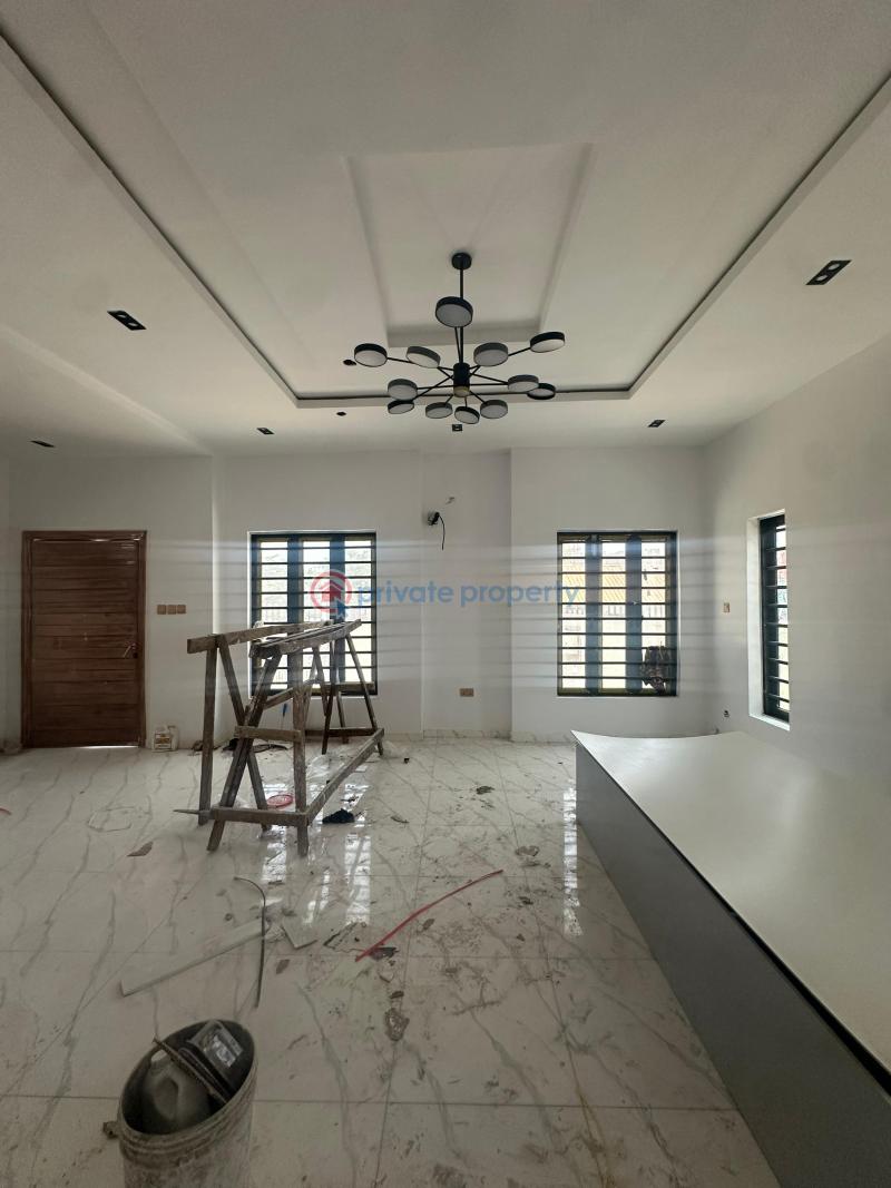 4 bedroom Detached Duplex For Sale Ologolo Lekki Lagos - 11