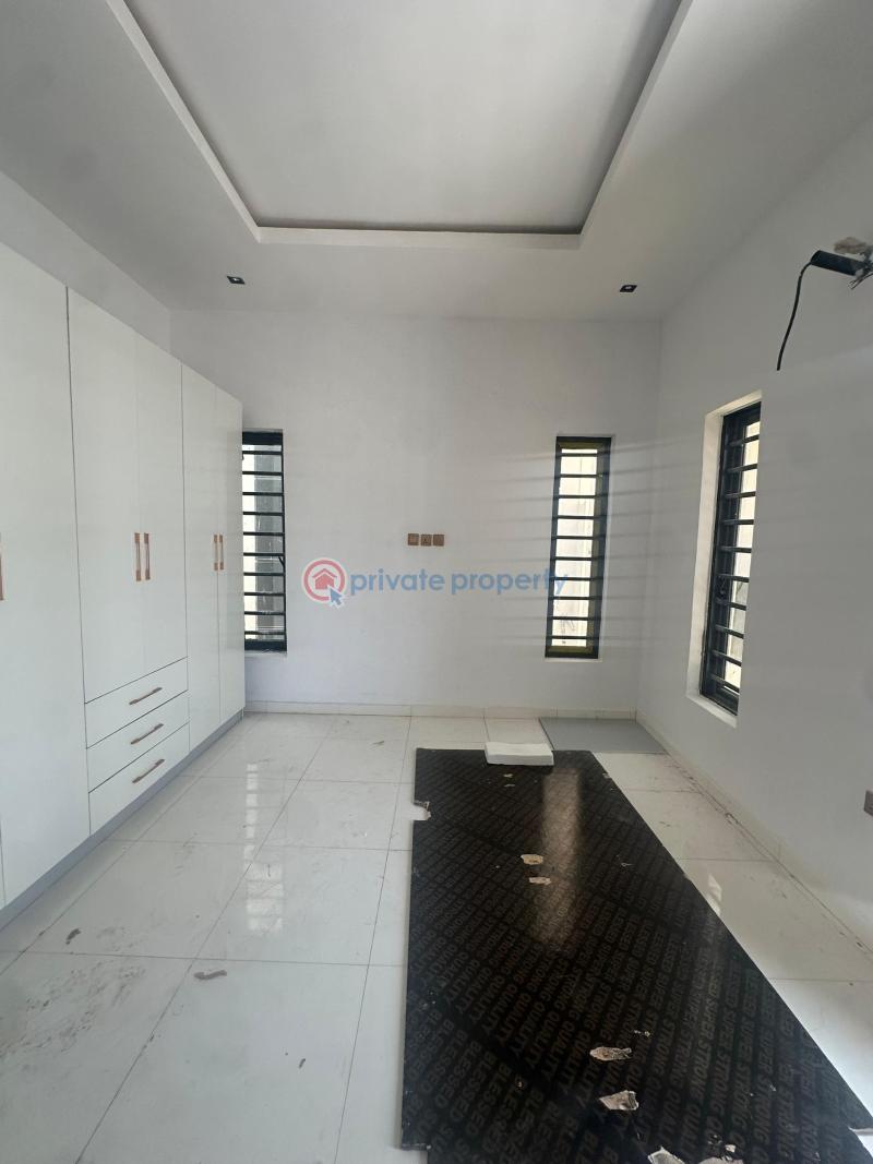 4 bedroom Detached Duplex For Sale Ologolo Lekki Lagos - 5