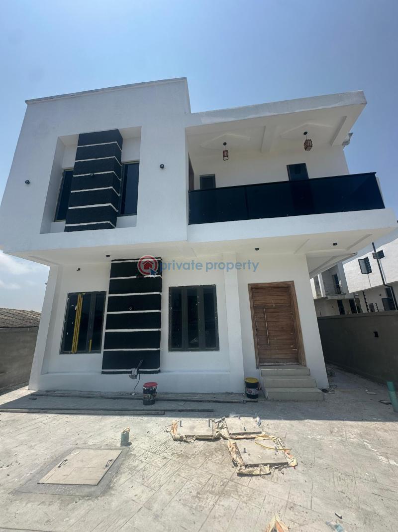 4 bedroom Detached Duplex For Sale Ologolo Lekki Lagos - 12