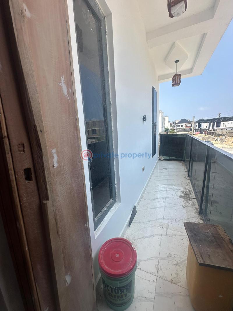 4 bedroom Detached Duplex For Sale Ologolo Lekki Lagos - 9