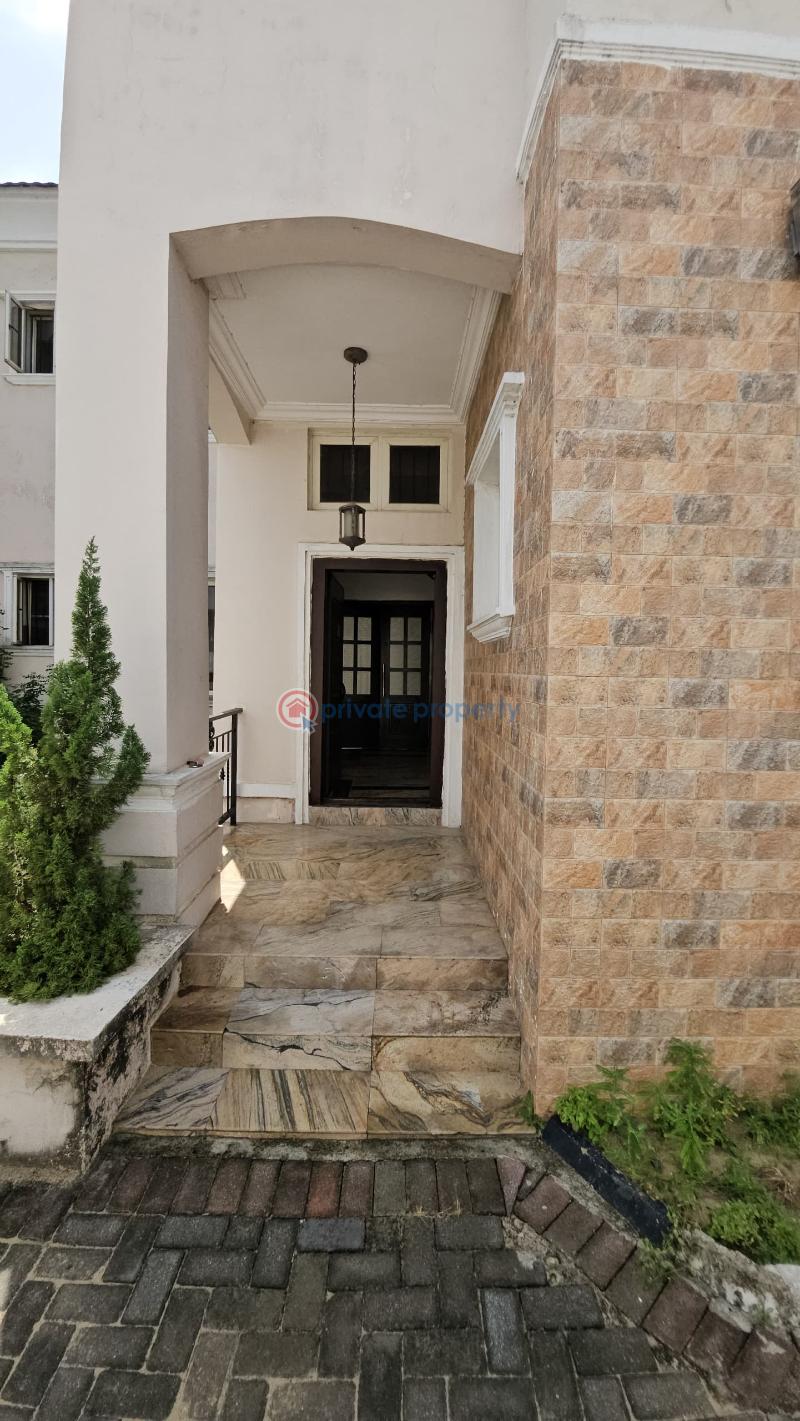 4bed fully detached - 2 4 bedroom Detached Duplex For Rent Royal Gardens Ajah Lagos - 2