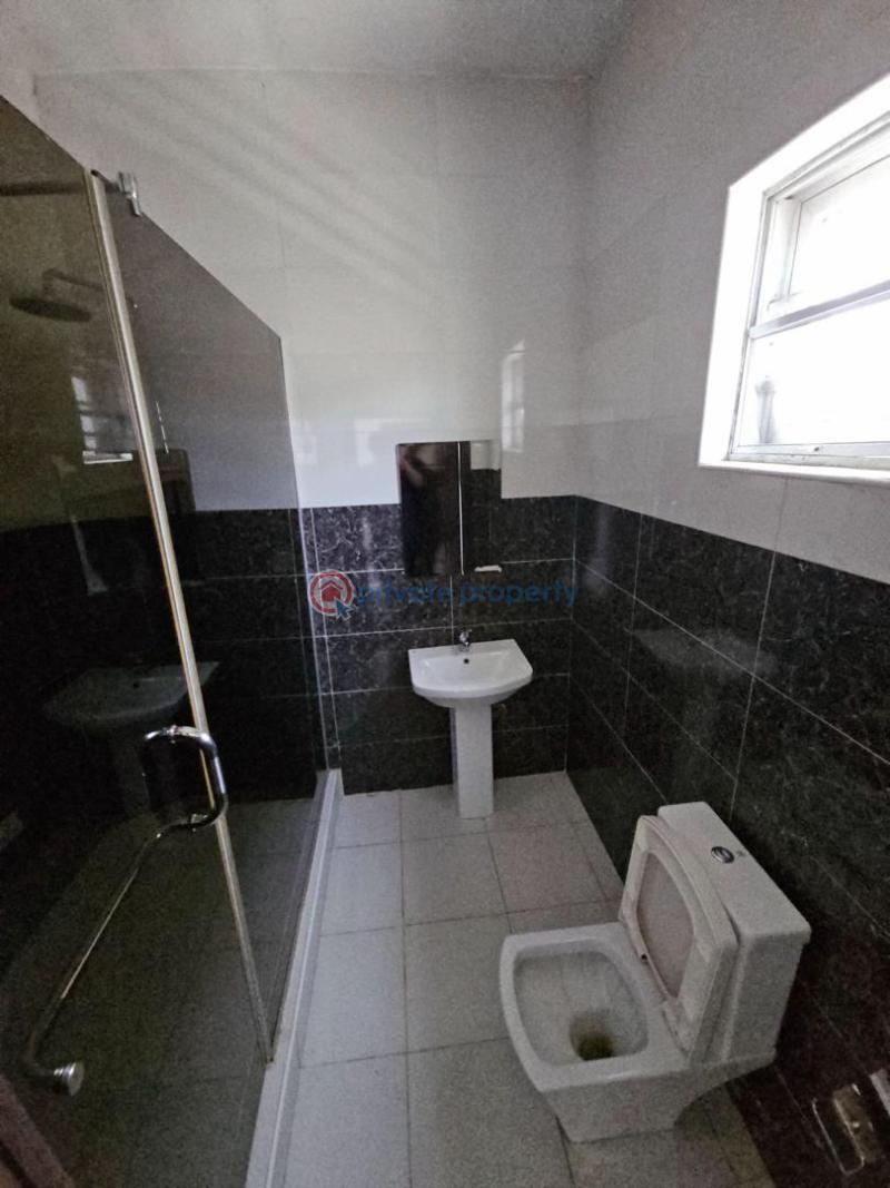 4 bedroom Terraced Duplex For Rent Orchid Lekki Phase 2 Lagos - 5