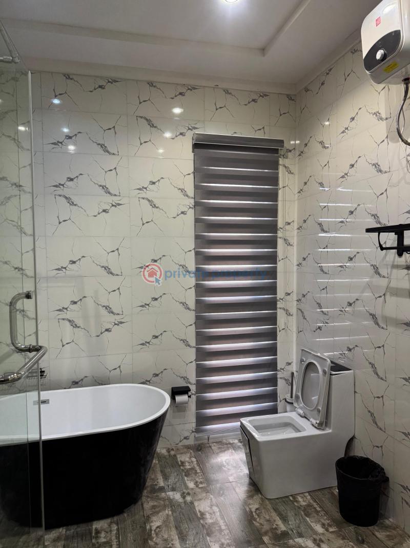 4 bedroom Terraced Duplex For Rent Ologolo Lekki Lagos - 4