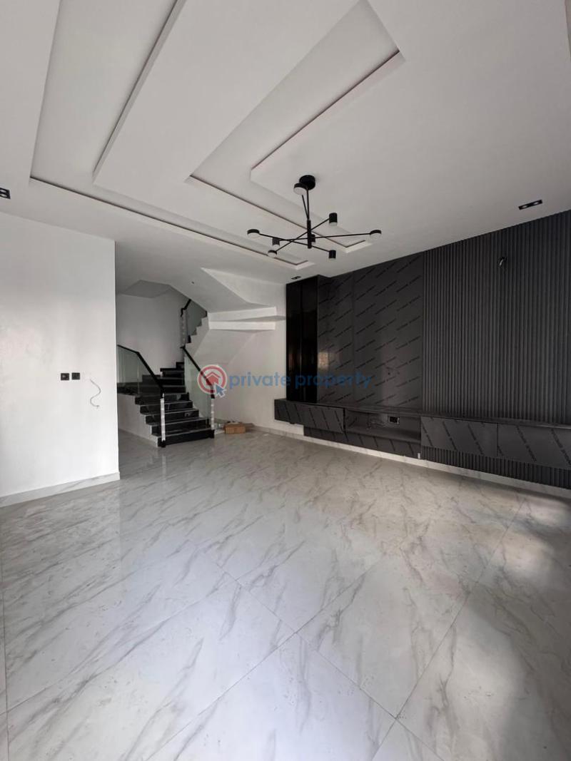 4 bedroom Detached Duplex For Rent Lekki Phase 2 Lagos - 1