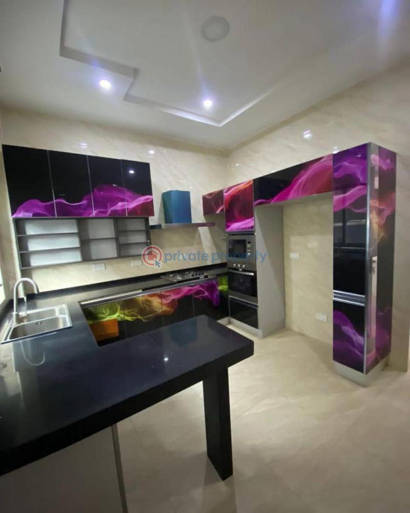 4 bedroom Terraced Duplex For Rent Lekki Phase 1 Lagos - 2