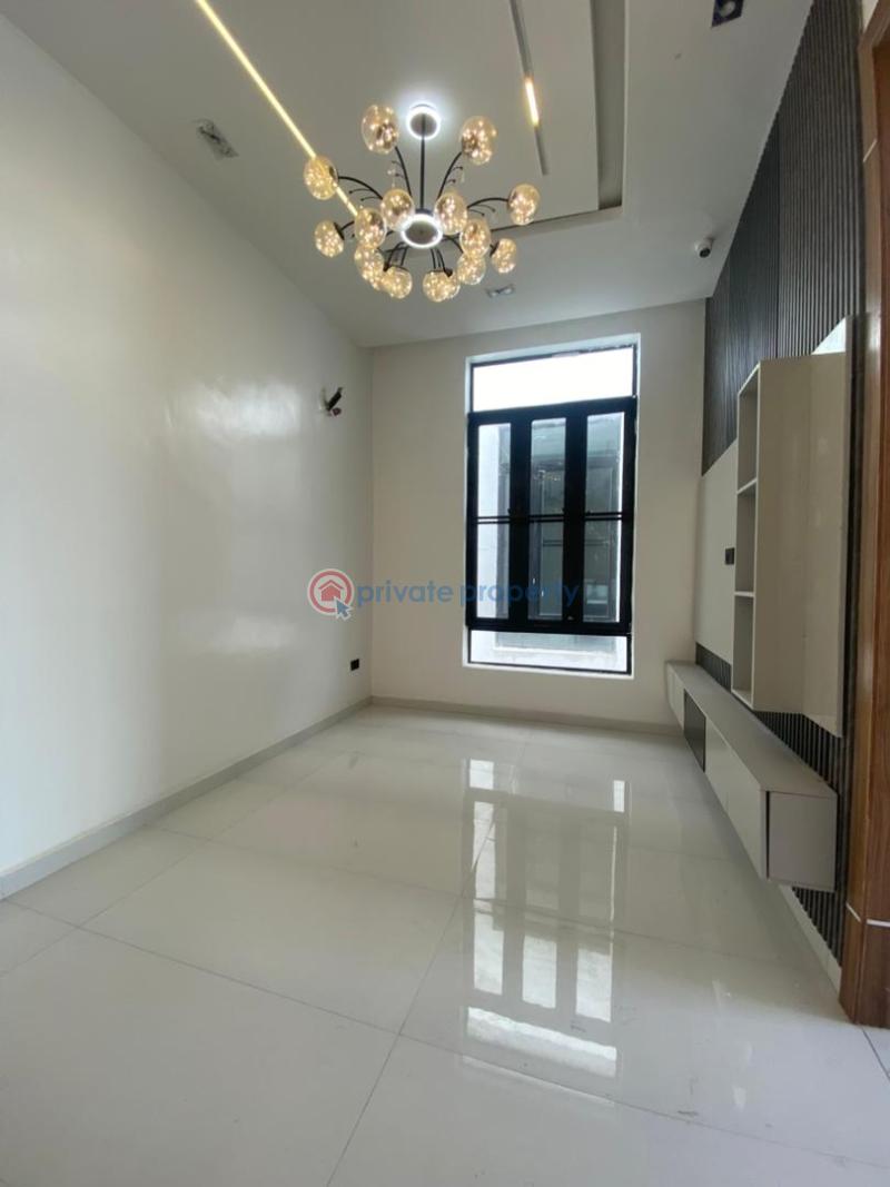 4 bedroom Detached Duplex For Sale Lekki Phase 2 Lagos - 6