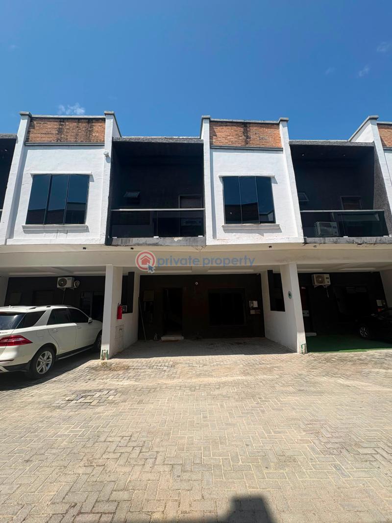 4 bedroom Terraced Duplex For Sale Ikota Lekki Lagos - 10