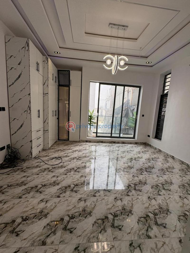 4 bedroom Semi detached Duplex For Sale Lekki Scheme 2 Ajah Lagos - 7