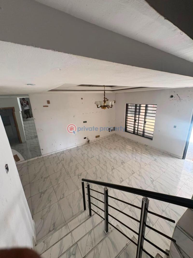4 bedroom Terraced Duplex For Sale Ikota Lekki Lagos - 9