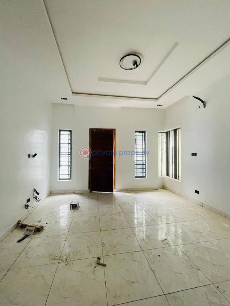 4 bedroom Semi detached Duplex For Rent Lekki Phase 2 Lagos - 4