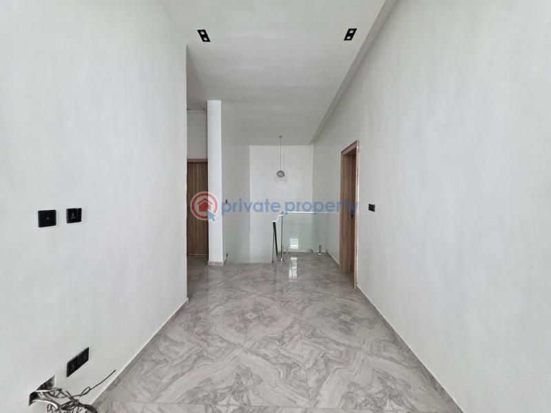 4 bedroom Semi detached Duplex For Rent Chevron Drive Lekki Lagos - 3