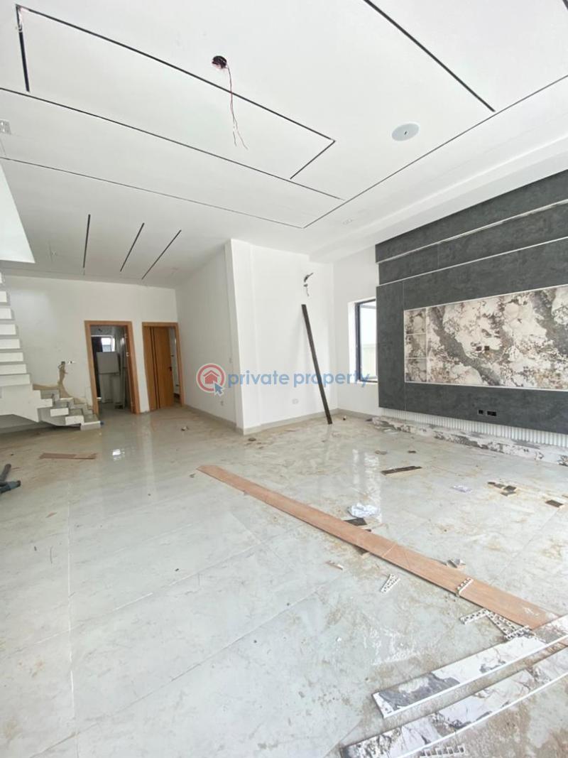 4 bedroom Semi detached Duplex For Sale Lekki Phase 2 Lagos - 5