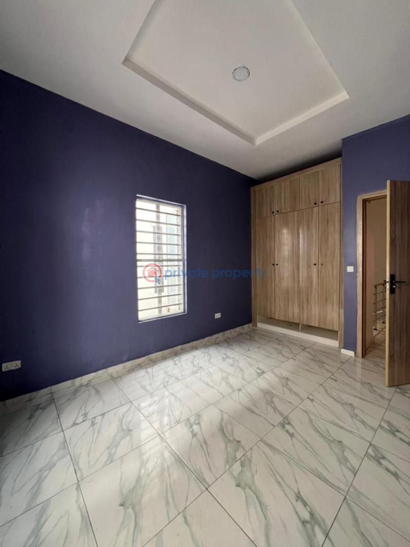 4 bedroom Detached Duplex For Rent Lekki Phase 2 Lagos - 1