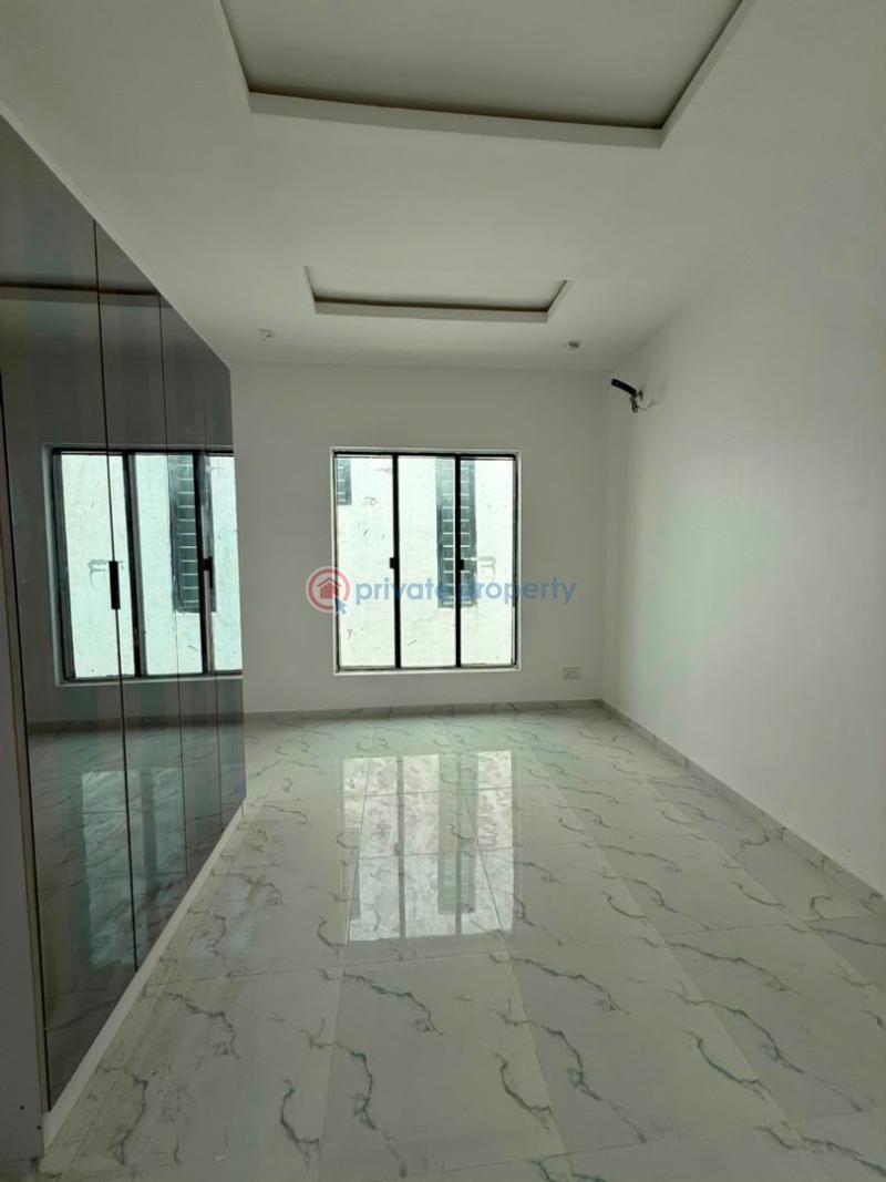 4 bedroom Detached Duplex For Sale Chevron Drive Lekki Lagos - 10