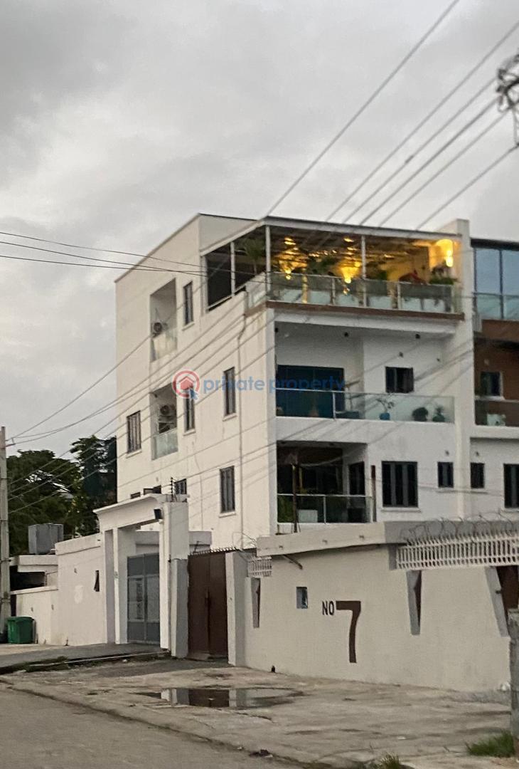 4 bedroom Terrace For Rent Lekki Phase 1 Lagos - 13