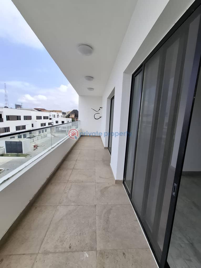 4 bedroom Block Of Flats For Rent Banana Island Ikoyi Lagos - 1