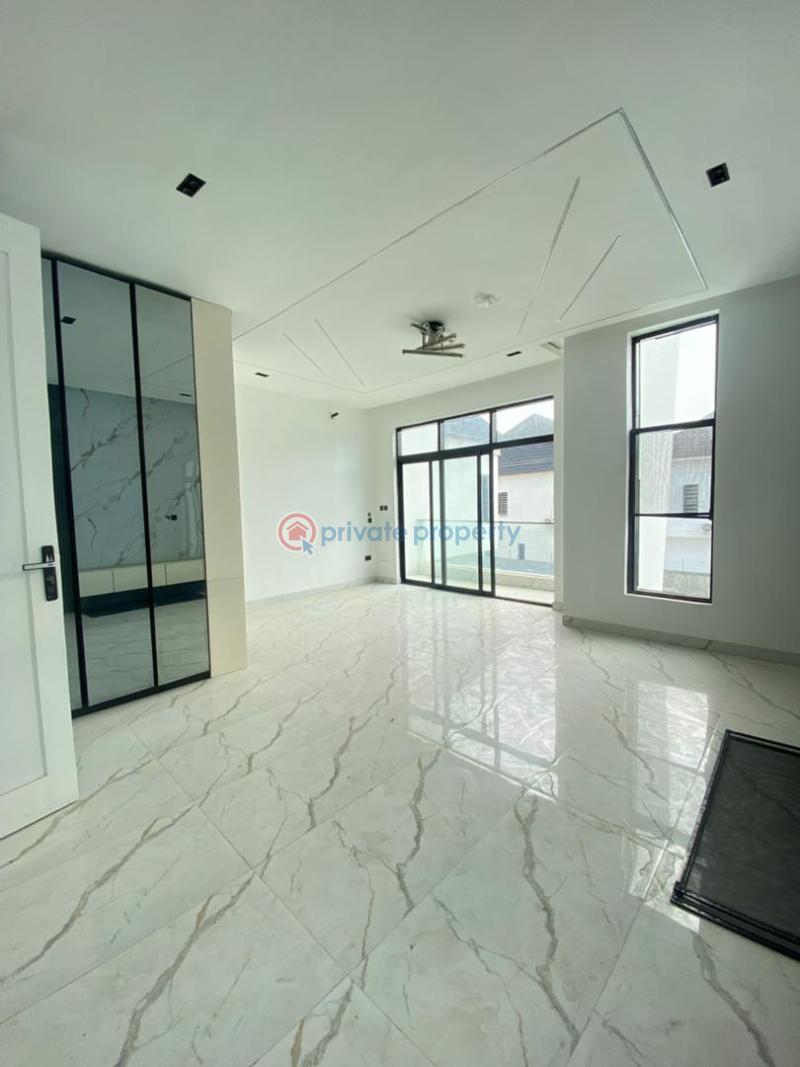 4 bedroom Detached Duplex For Sale Lekki Phase 2 Lagos - 6