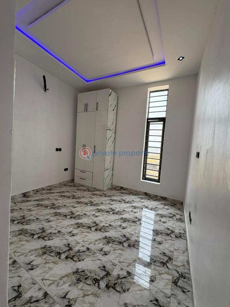 4 bedroom Semi detached Duplex For Sale Lekki Scheme 2 Ajah Lagos - 15