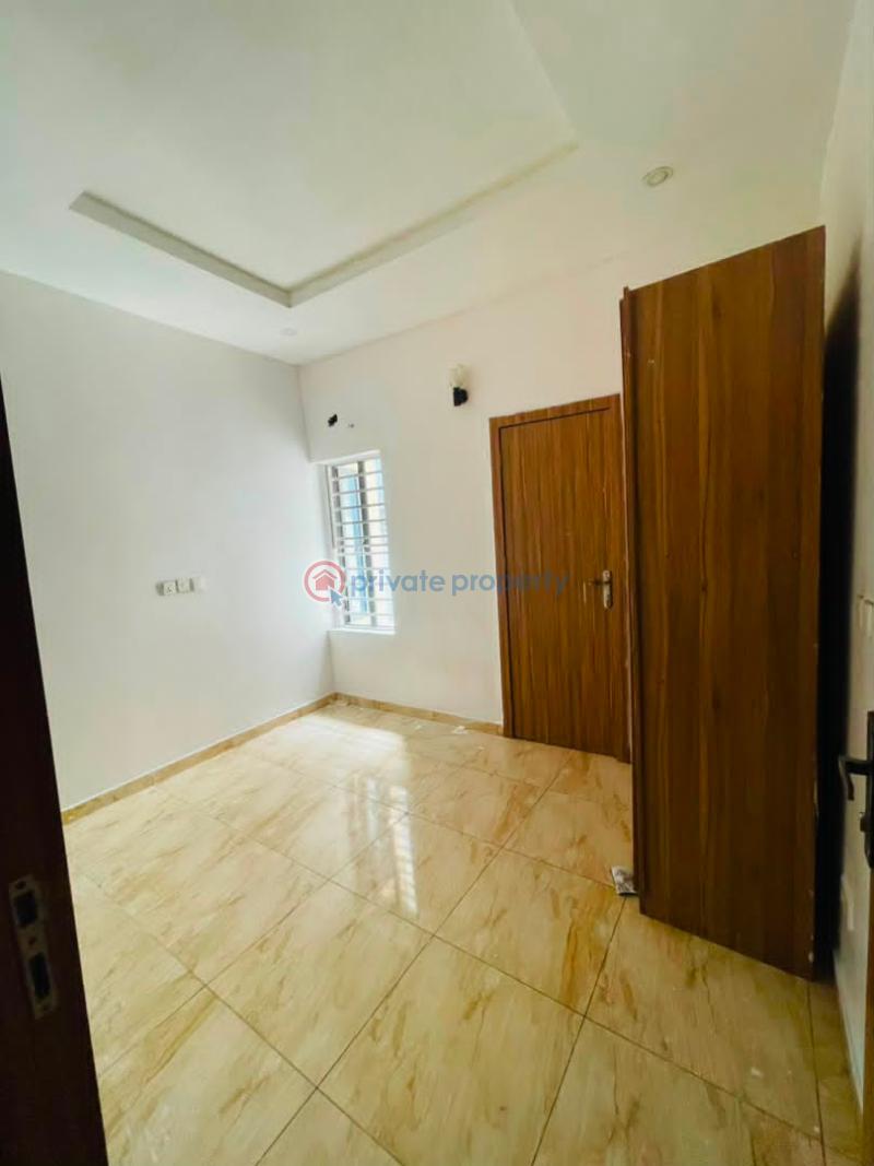 4 bedroom Semi detached Duplex For Rent Lekki Lagos - 12