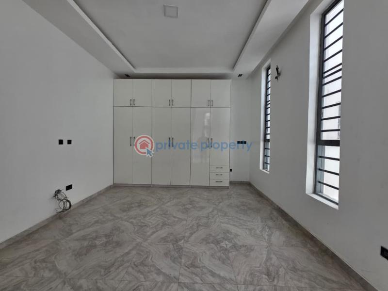 4 bedroom Semi detached Duplex For Rent Chevron Drive Lekki Lagos - 7