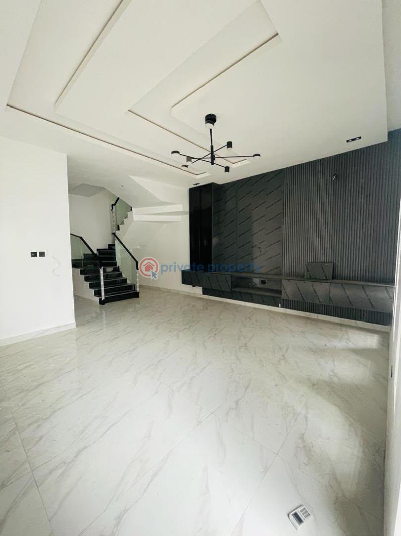 4 bedroom Semi detached Duplex For Rent Lekki Phase 2 Lagos - 15