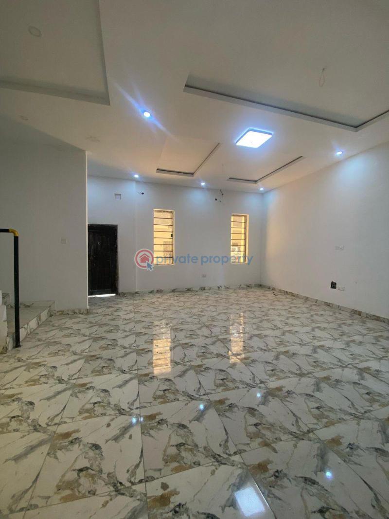 4 bedroom Terraced Duplex For Rent Ajah Lagos - 5