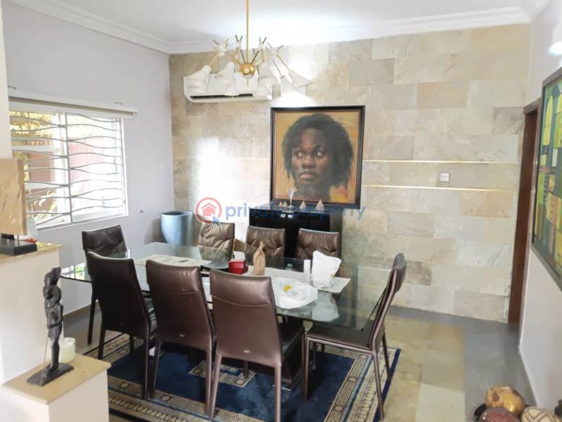 4 bedroom Semi detached Duplex For Rent Lekki Phase 1 Lagos - 5