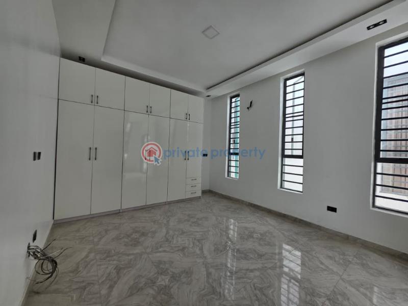 4 bedroom Semi detached Duplex For Rent Chevron Drive Lekki Lagos - 11