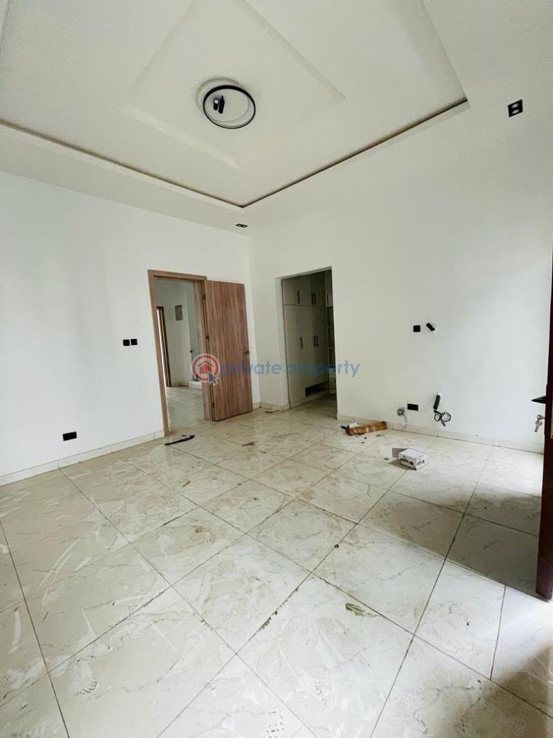 4 bedroom Semi detached Duplex For Rent Lekki Phase 2 Lagos - 13