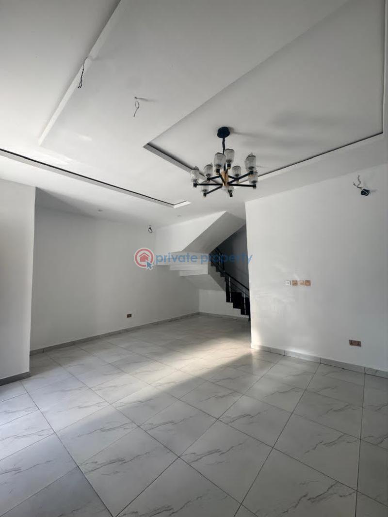 4 bedroom Semi detached Duplex For Rent Lekki Phase 2 Lagos - 10