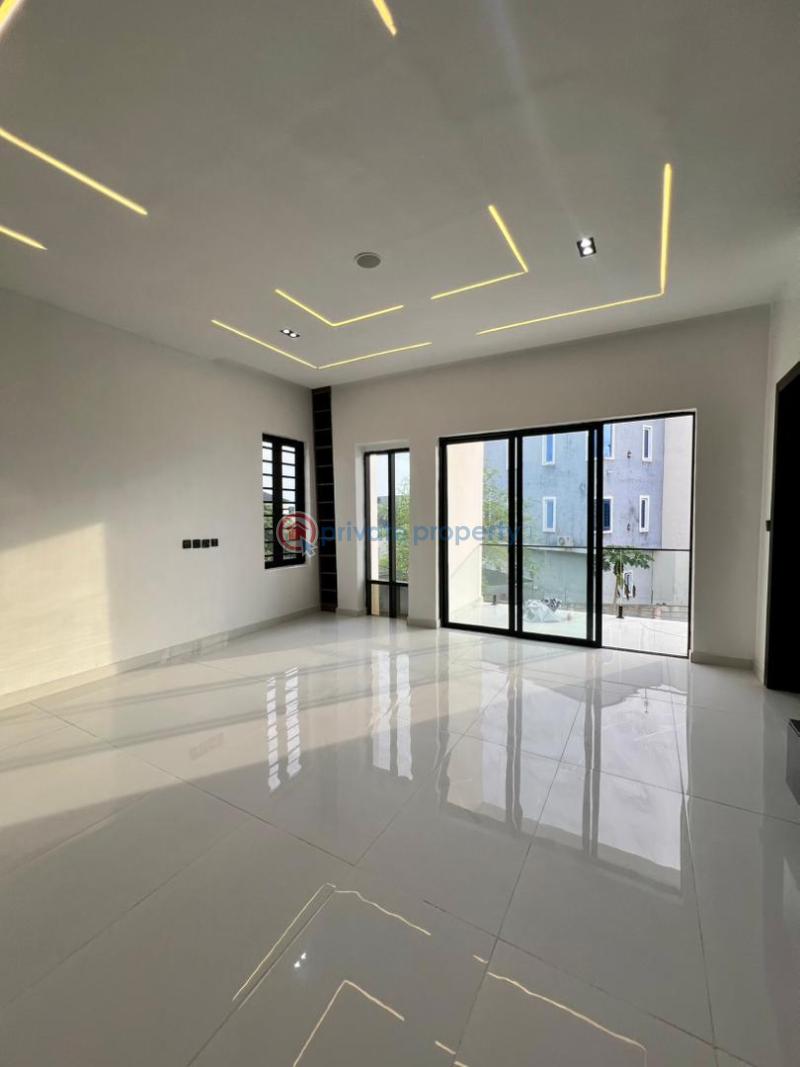 4 bedroom Semi detached Duplex For Sale Lekki Expressway Lagos - 12