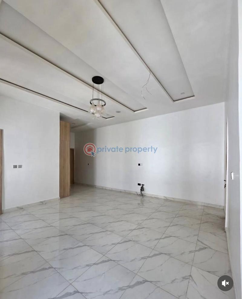 4bed newly built duplex - 5 4 bedroom Semi detached Duplex For Sale Lekki County Ikota Lekki Lagos - 5