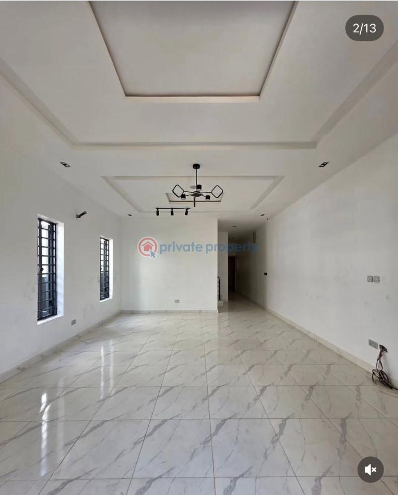 4bed newly built duplex - 6 4 bedroom Semi detached Duplex For Sale Lekki County Ikota Lekki Lagos - 6