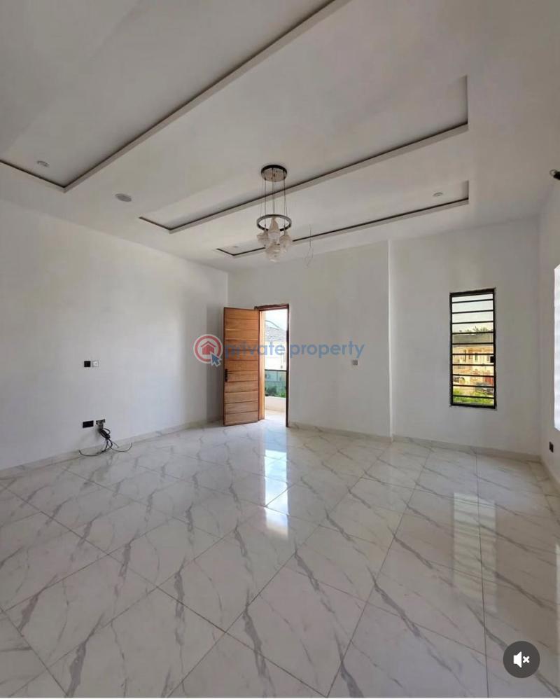 4bed newly built duplex - 3 4 bedroom Semi detached Duplex For Sale Lekki County Ikota Lekki Lagos - 3