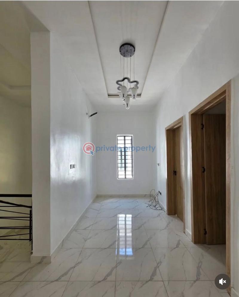 4bed newly built duplex - 8 4 bedroom Semi detached Duplex For Sale Lekki County Ikota Lekki Lagos - 8