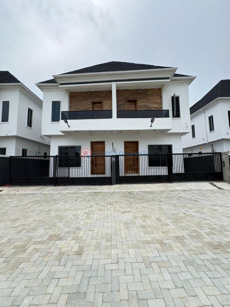 4 bedroom Semi detached Duplex For Sale Lekki County Ikota Lekki Lagos - 0