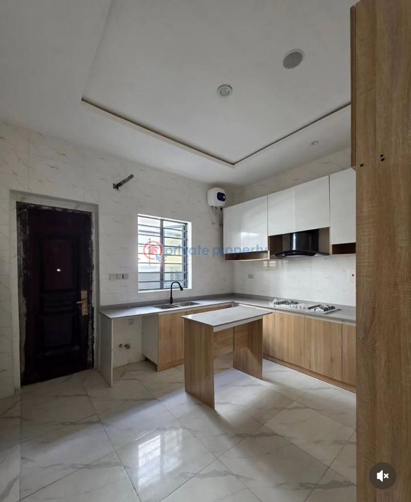 4bed newly built duplex - 4 4 bedroom Semi detached Duplex For Sale Lekki County Ikota Lekki Lagos - 4